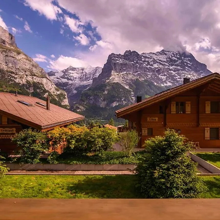 Appartement Bisi Grindelwald